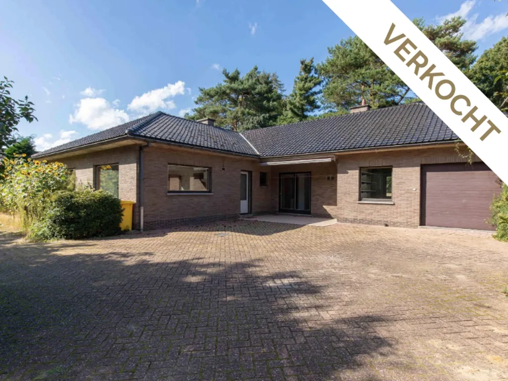 Hoofdfoto Huis in Rotselaar