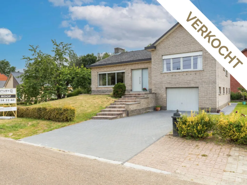 Hoofdfoto Huis in Begijnendijk