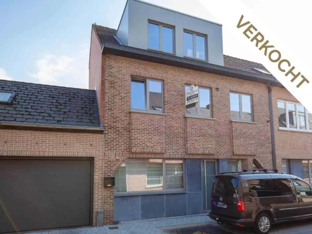 Hoofdfoto Appartement in Tremelo