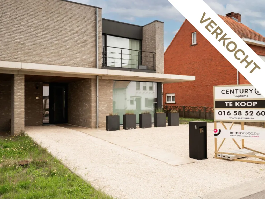 Hoofdfoto Huis in Aarschot