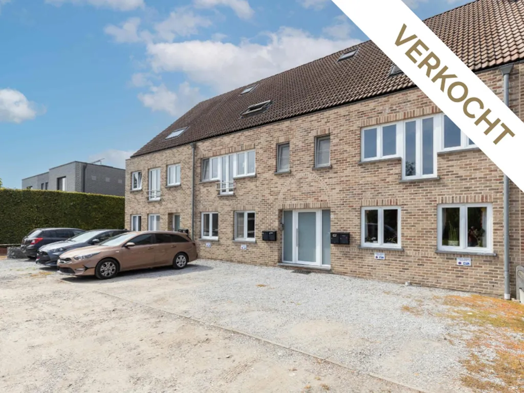 Hoofdfoto Appartement in Wezemaal