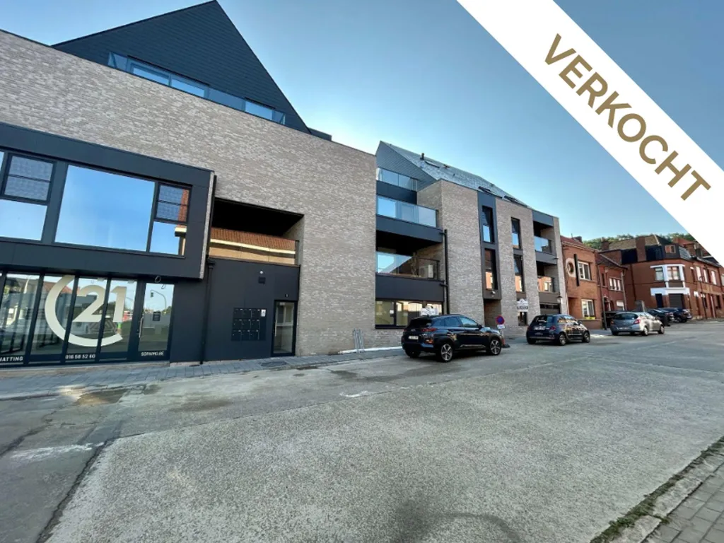 Hoofdfoto Appartement in Aarschot