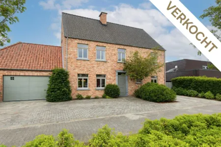 Huis Gearchiveerd Hulshout