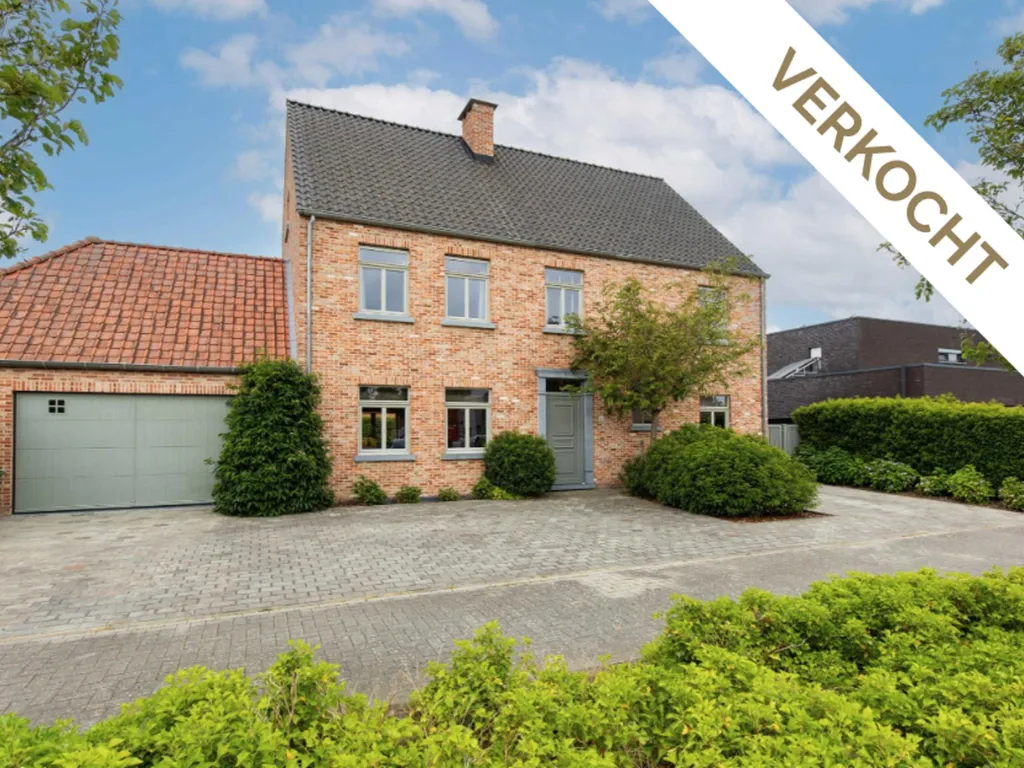 Hoofdfoto Huis in Hulshout