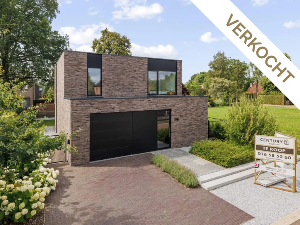 Hoofdfoto Huis in Rotselaar Wezemaal