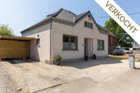 Huis Te Koop Rotselaar