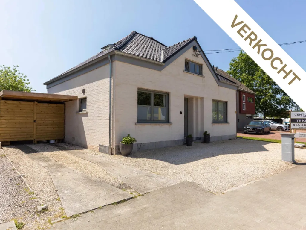 Hoofdfoto Huis in Rotselaar
