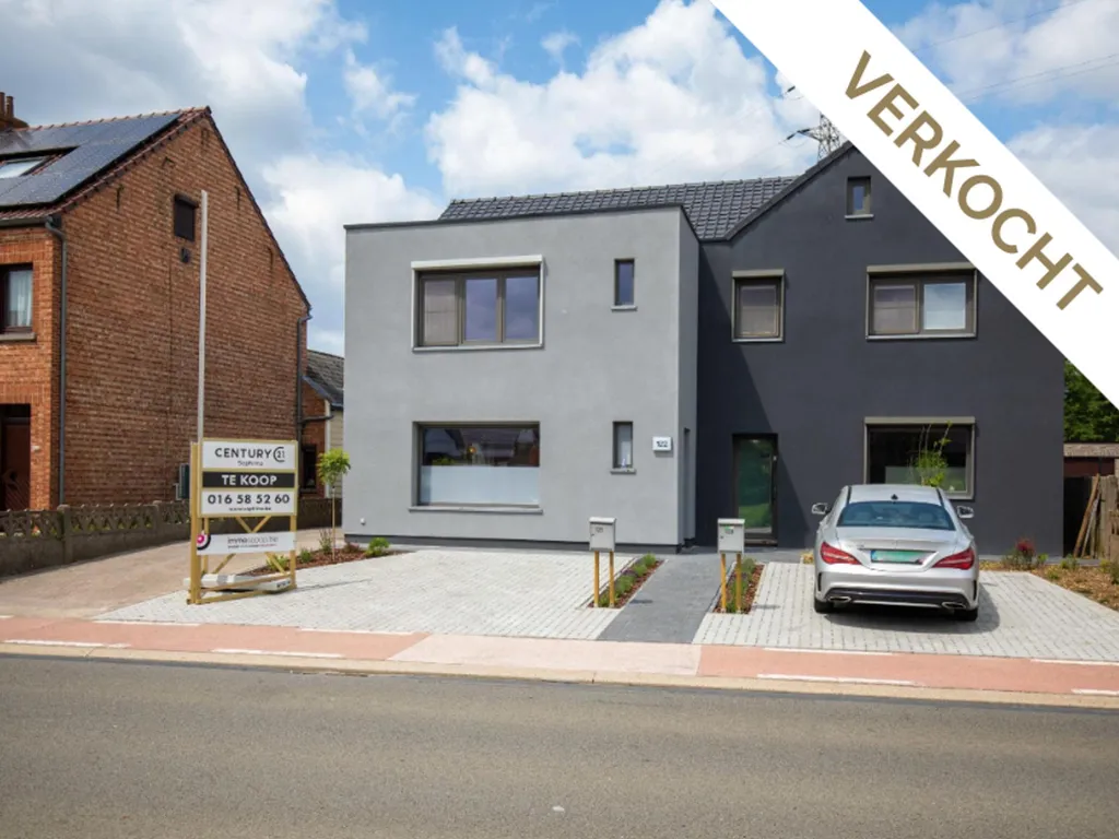 Hoofdfoto Huis in Aarschot