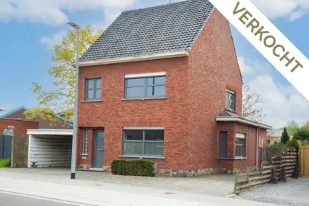 Huis Te Koop Aarschot