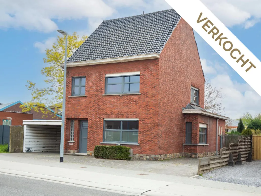 Hoofdfoto Huis in Aarschot
