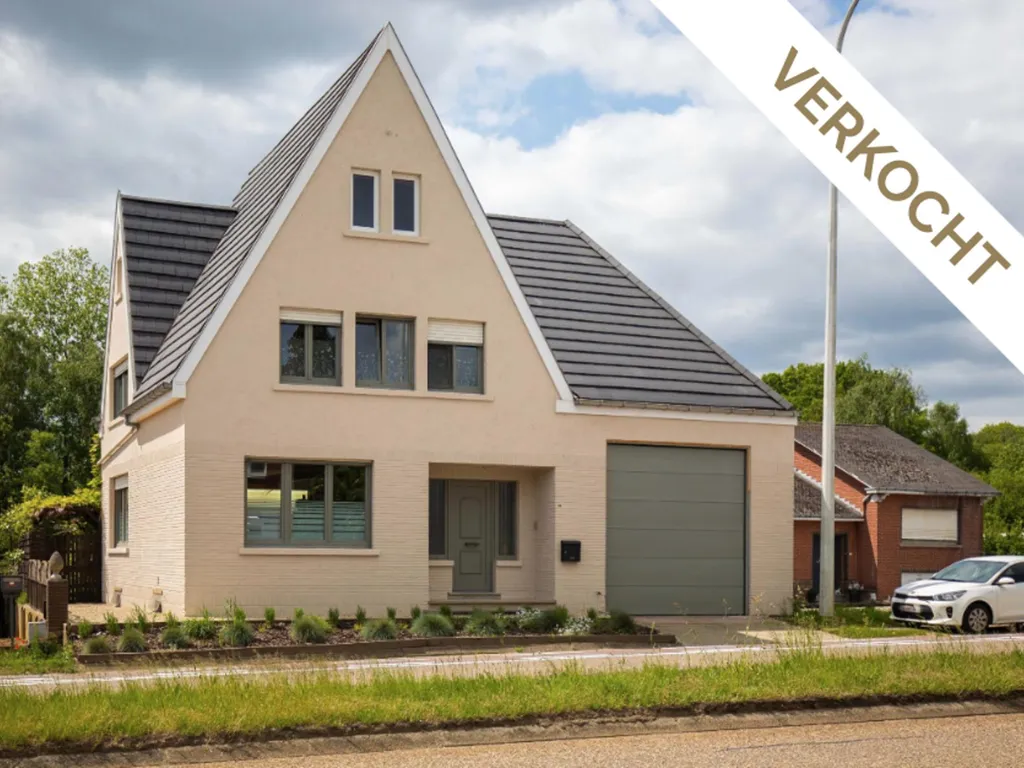 Hoofdfoto Huis in Aarschot