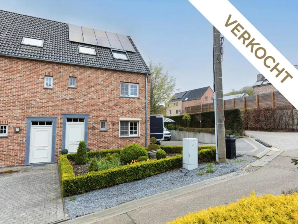 Hoofdfoto Huis in Lubbeek