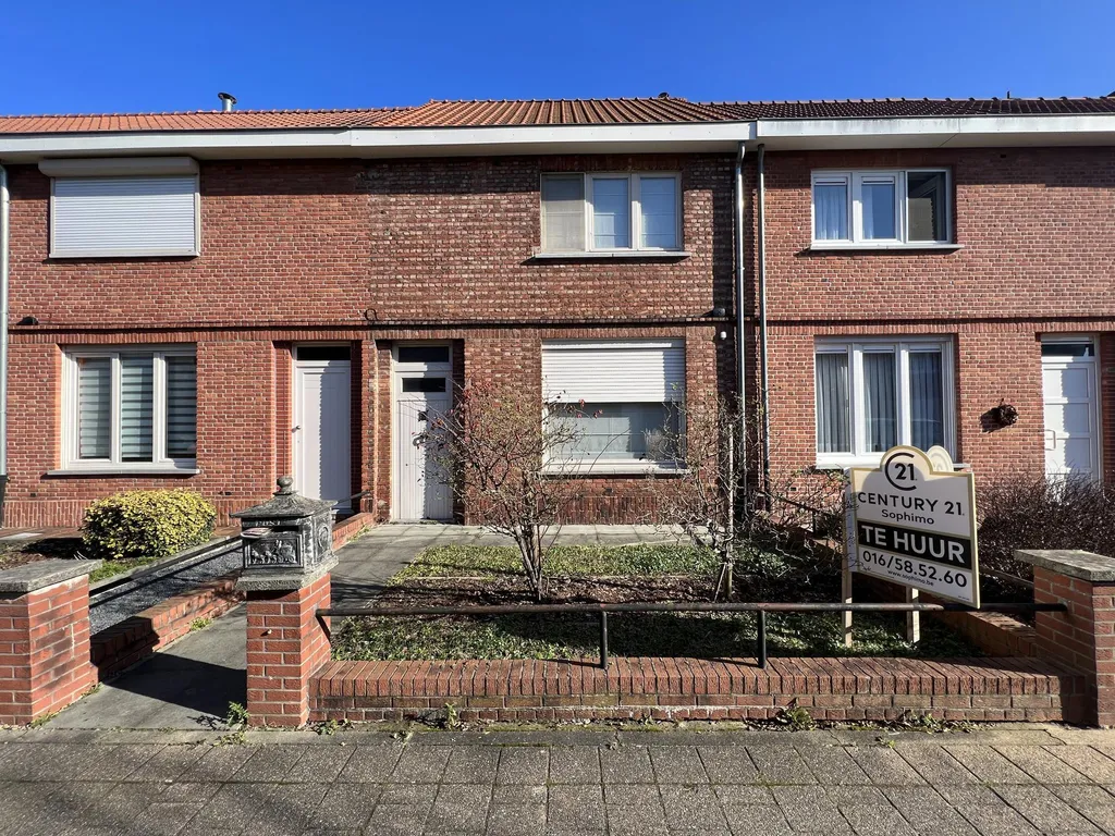 Hoofdfoto Huis in Aarschot