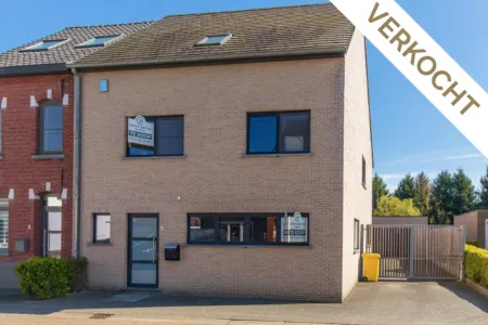 Huis Te Koop Rotselaar Wezemaal