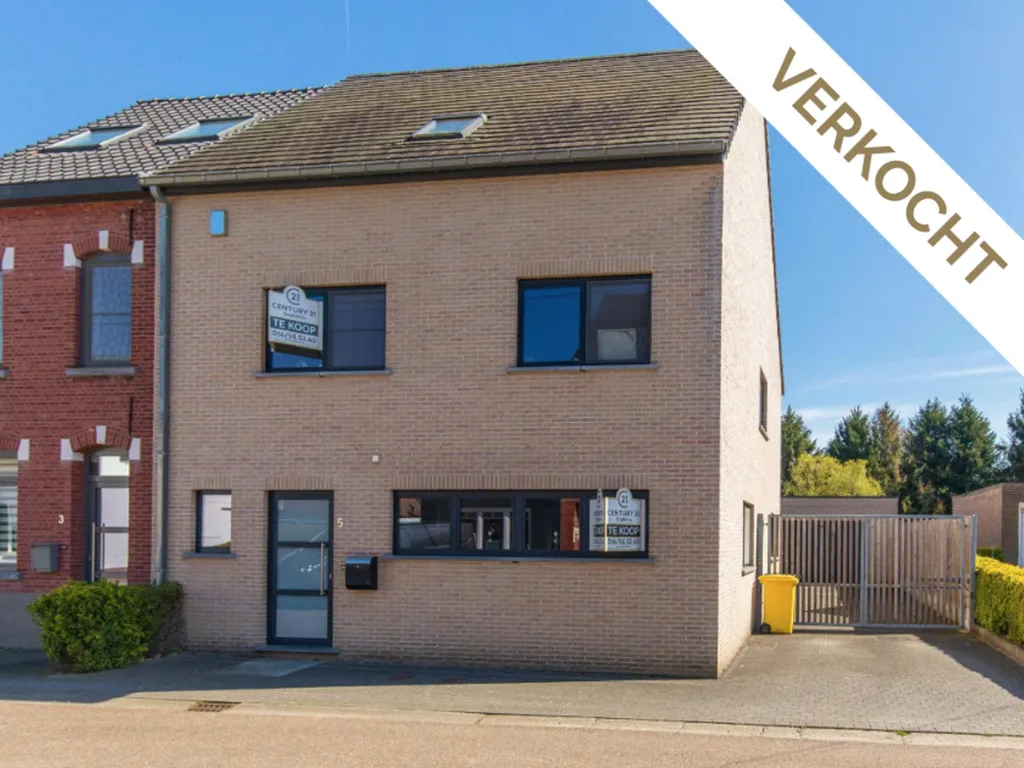 Hoofdfoto Huis in Wezemaal