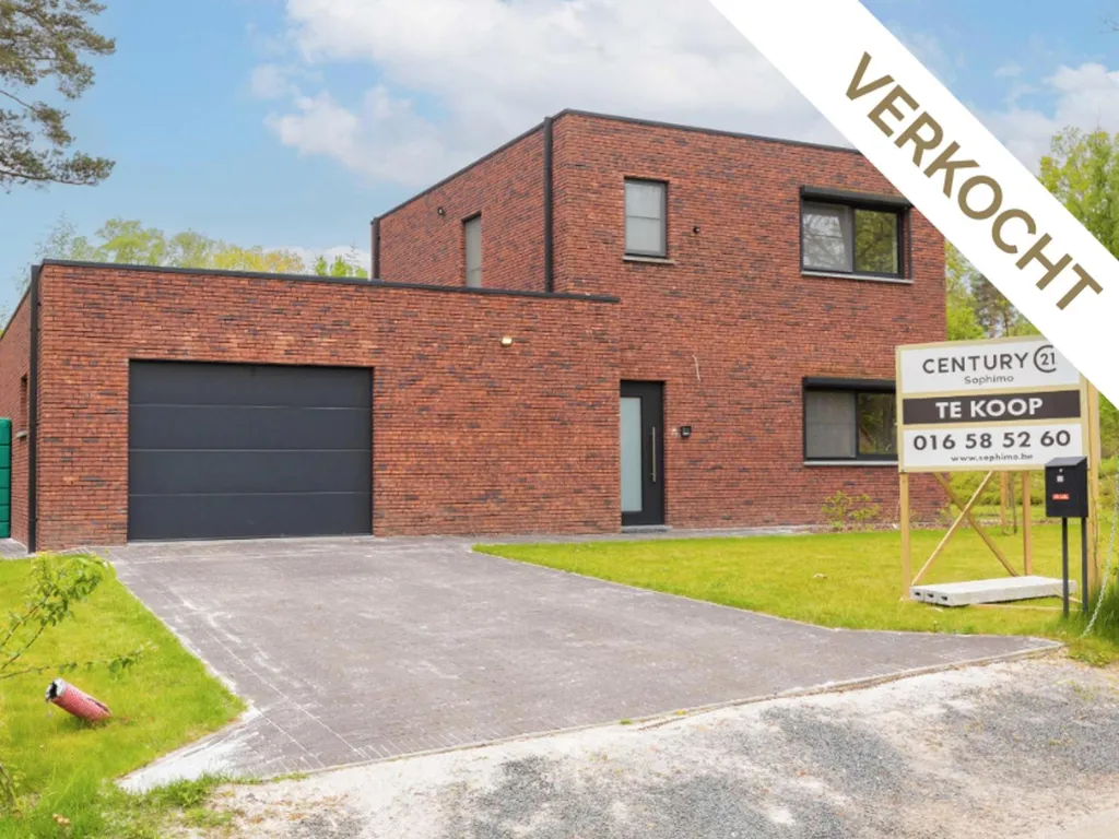 Hoofdfoto Huis in Rotselaar