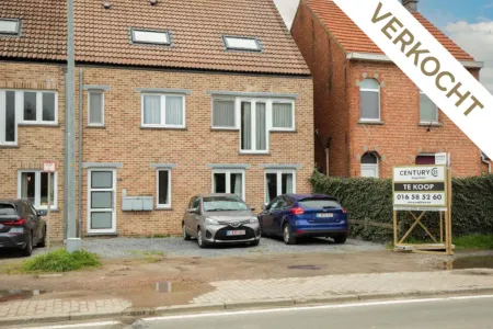 Appartement Te Koop Rotselaar Wezemaal