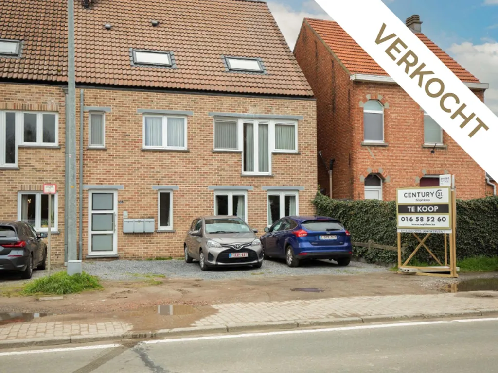 Hoofdfoto Appartement in Rotselaar Wezemaal