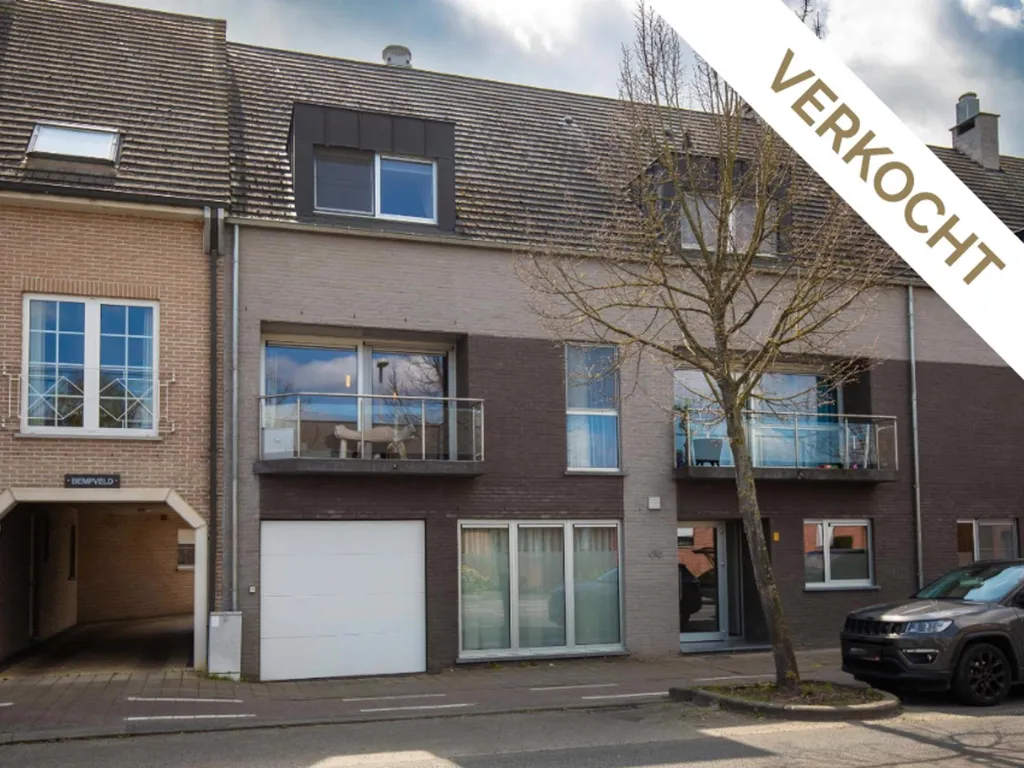 Hoofdfoto Appartement in Herent