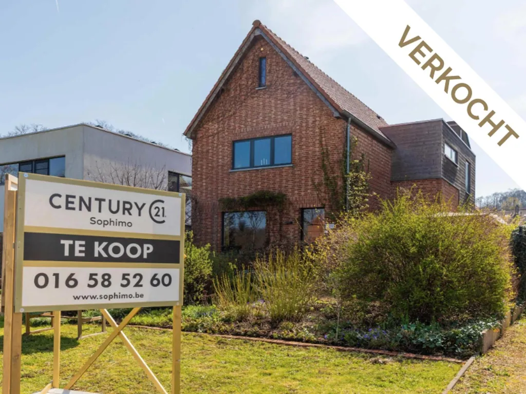 Hoofdfoto Huis in Holsbeek