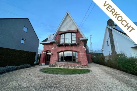 Huis Te Koop Aarschot