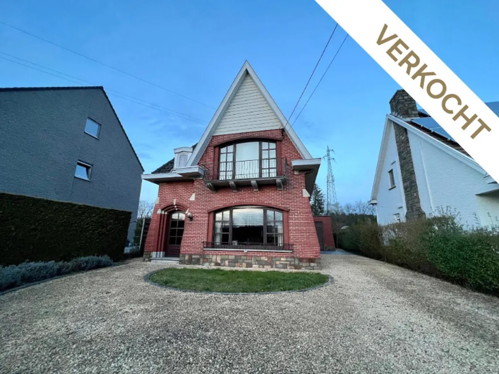 Hoofdfoto Huis in Aarschot