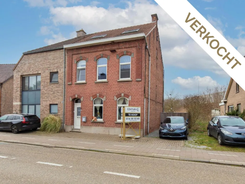 Hoofdfoto Huis in Holsbeek