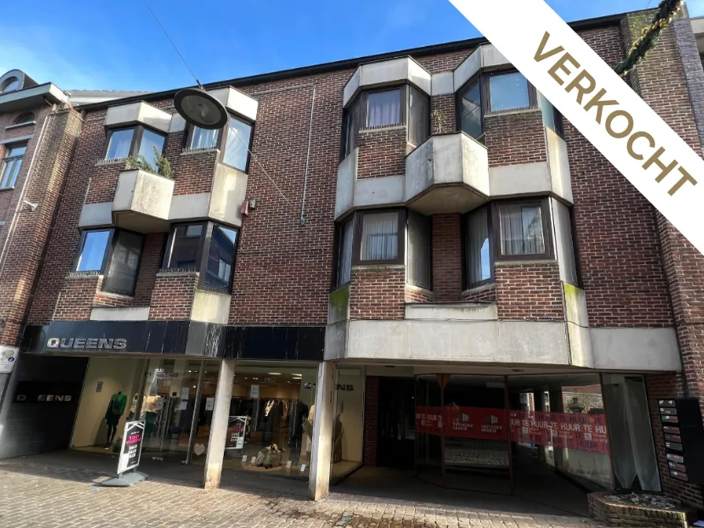 Hoofdfoto Appartement in Aarschot