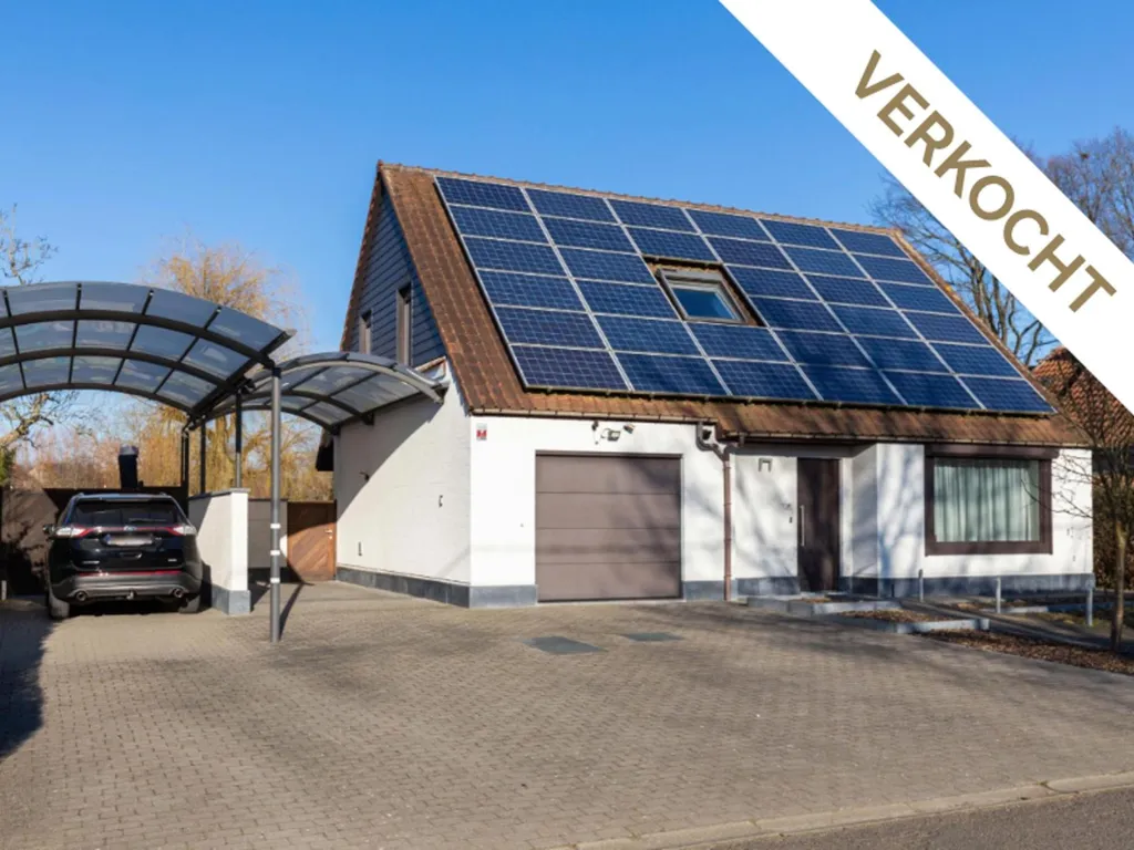 Hoofdfoto Huis in Holsbeek