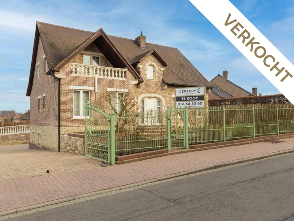 Hoofdfoto Huis in Scherpenheuvel-Zichem