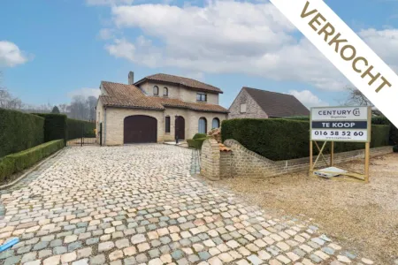Huis Te Koop Rotselaar Wezemaal