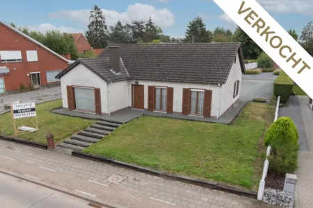 Huis Te Koop Rotselaar