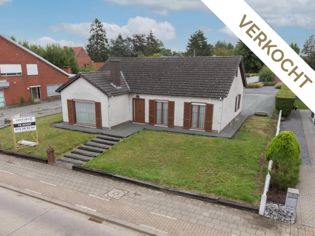 Hoofdfoto Huis in Rotselaar