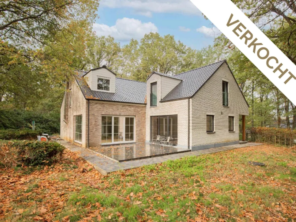 Hoofdfoto Villa in Rotselaar