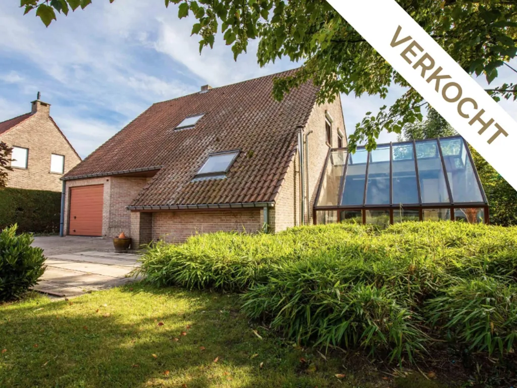 Hoofdfoto Huis in Aarschot