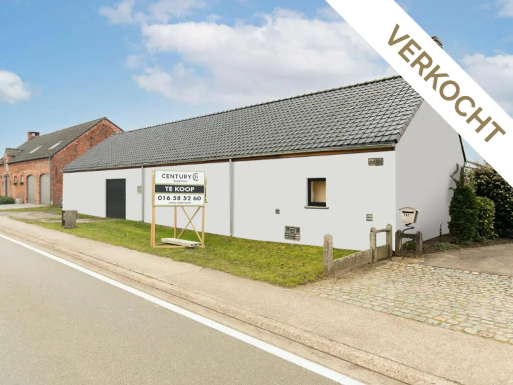 Hoofdfoto Huis in Tremelo