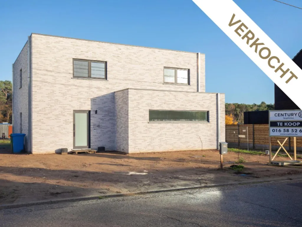 Hoofdfoto Huis in Aarschot