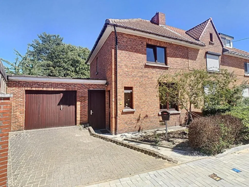 Hoofdfoto Huis in Leuven