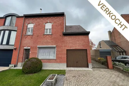 Huis Te Koop Aarschot