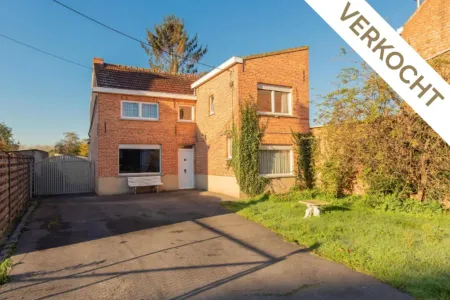 Huis Te Koop Rotselaar Wezemaal