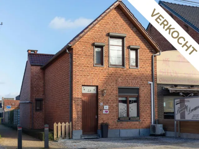 Maison à Herselt - Wolfsdonksesteenweg 52, 2230