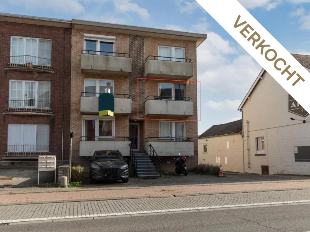 Hoofdfoto Appartement in Leuven