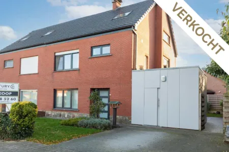HuisLeuven Wilsele