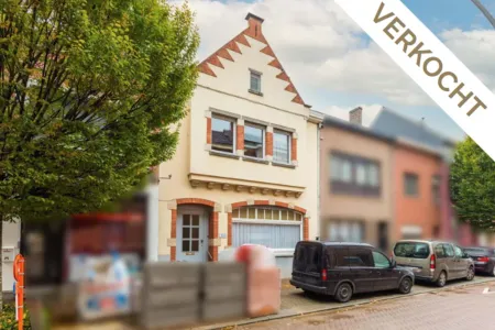 Huis Te Koop Aarschot