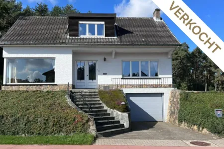 Huis Gearchiveerd Scherpenheuvel-Zichem