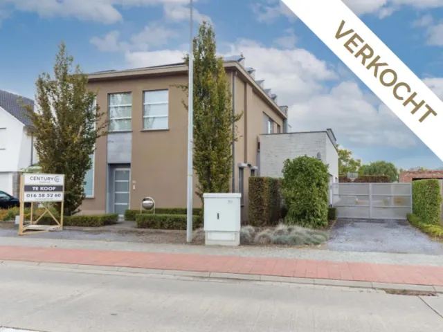 Huis in Ramsel - Stationsstraat 171, 2230