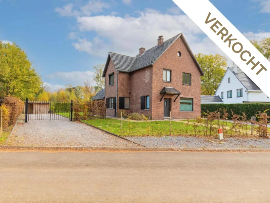 Hoofdfoto Huis in Genk