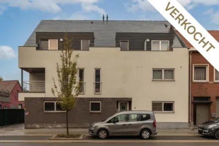 Appartement Te Koop Aarschot