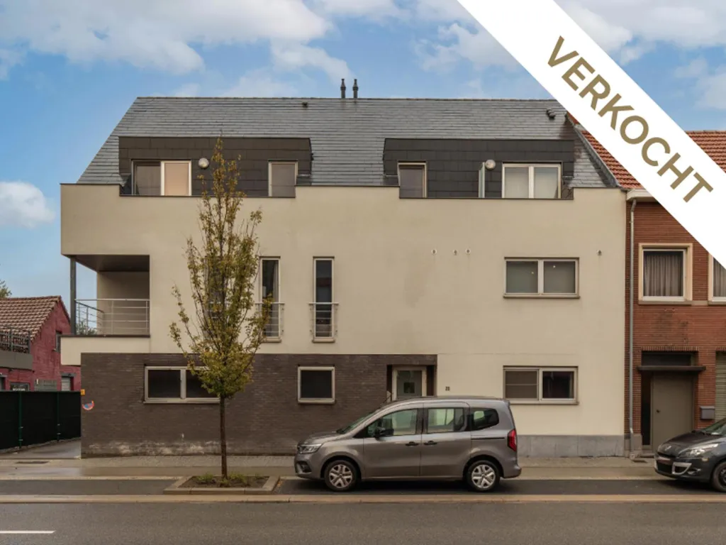 Hoofdfoto Appartement in Aarschot