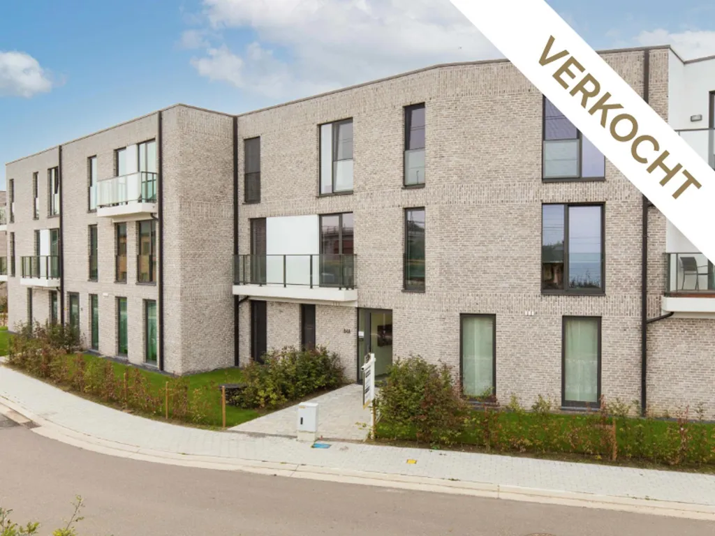 Hoofdfoto Appartement in Aarschot